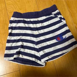 訳あり　champion ハーフパンツ　70㎝