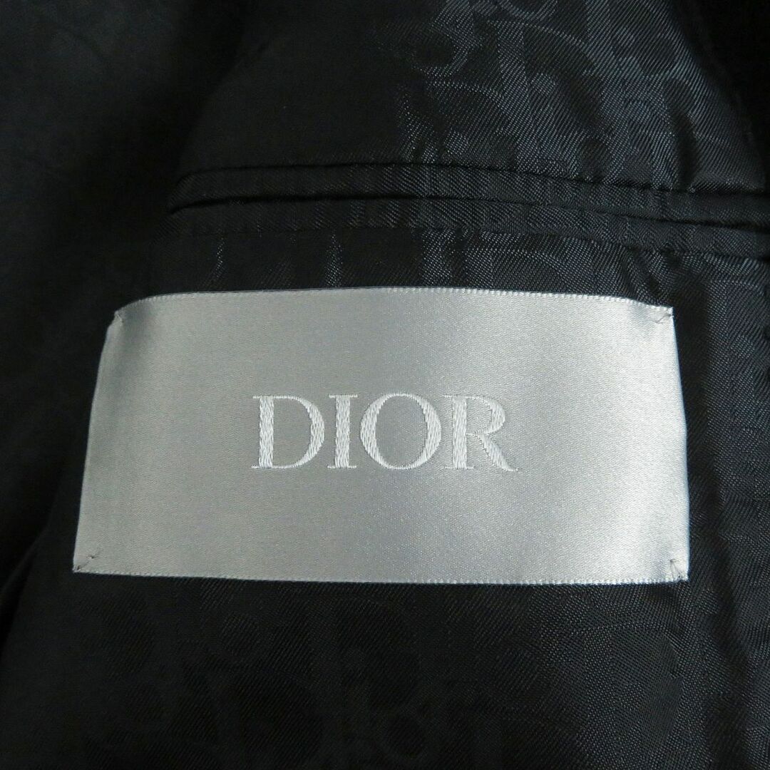 DIOR HOMME - 極美品□DIOR/ディオール オム 裏地オブリーク柄 DIOR HOMME - 極美品□DIOR/ディオール オム 裏地オブリーク柄