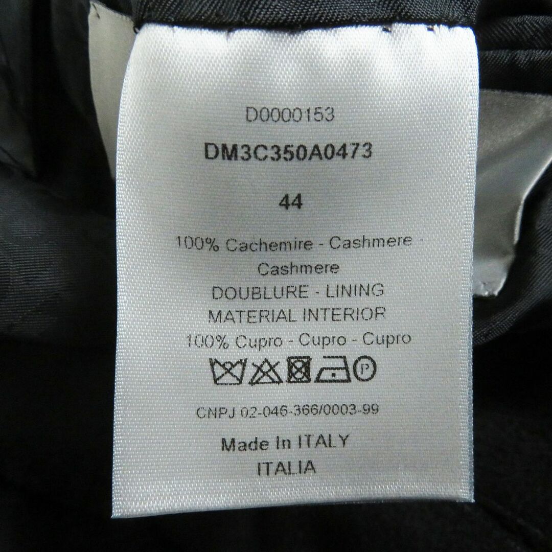 DIOR HOMME - 極美品□DIOR/ディオール オム 裏地オブリーク柄 DIOR HOMME - 極美品□DIOR/ディオール オム 裏地オブリーク柄