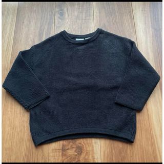 ザラキッズ(ZARA KIDS)のZARA ワッフルニットセーター(ジャケット/上着)