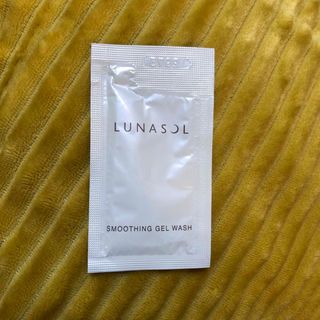 ルナソル(LUNASOL)のルナソル  スムージングジェルウォッシュ(洗顔料)