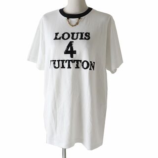 LOUIS VUITTON - 美品 LOUIS VUITTON ルイヴィトン Tシャツ カットソー ...