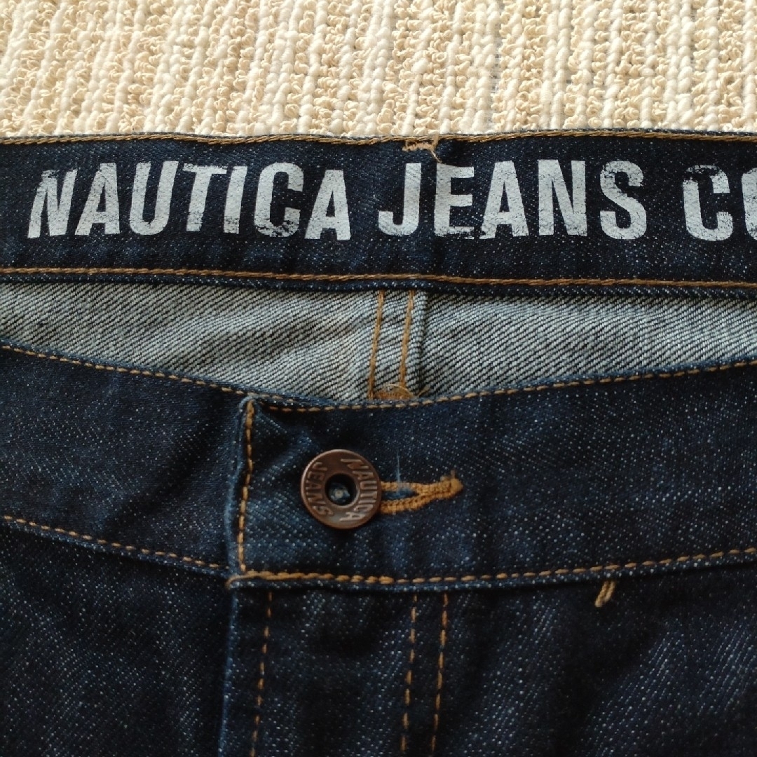 NAUTICA(ノーティカ)の④　NAUTICA ノーティカカデニム メンズのパンツ(デニム/ジーンズ)の商品写真