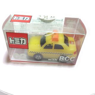 タカラトミー(Takara Tomy)のカメヤマ トミカキャンドル タクシー(日用品/生活雑貨)
