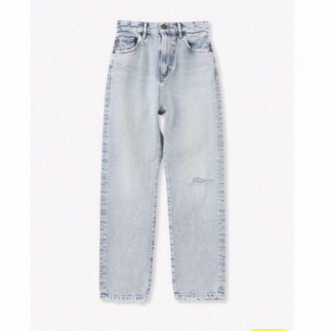 Ron Herman(ロンハーマン)のRon Harman Vintage straight denim レディースのパンツ(デニム/ジーンズ)の商品写真