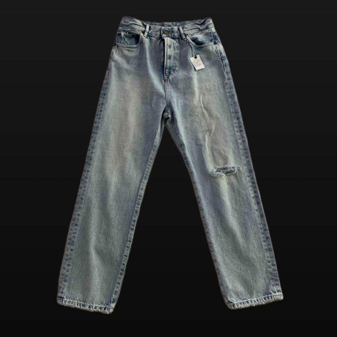 Ron Herman(ロンハーマン)のRon Harman Vintage straight denim レディースのパンツ(デニム/ジーンズ)の商品写真