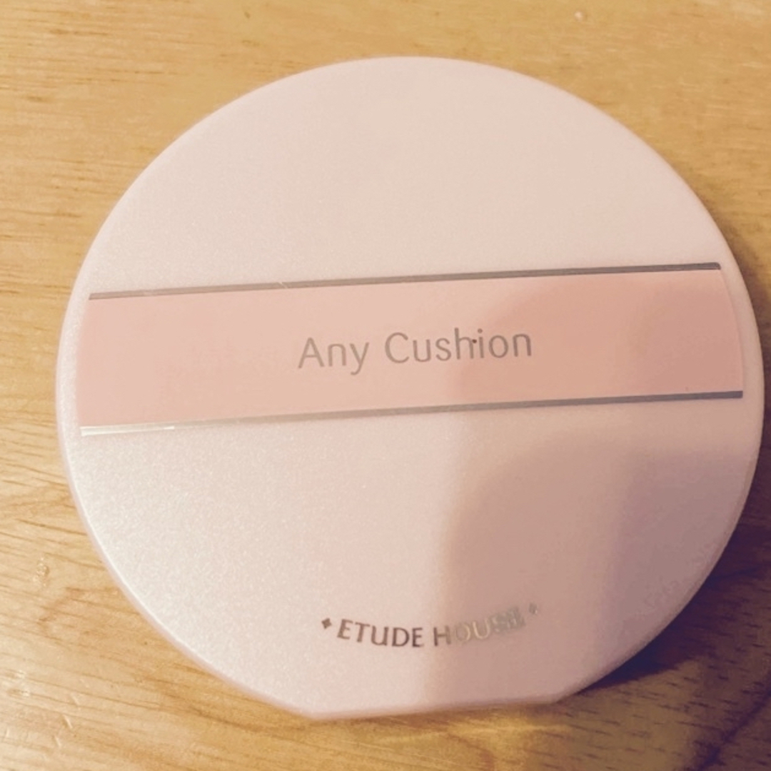 ETUDE HOUSE(エチュードハウス)のETUDE HOUSE Any cushion カラーコレクター　pink コスメ/美容のベースメイク/化粧品(化粧下地)の商品写真