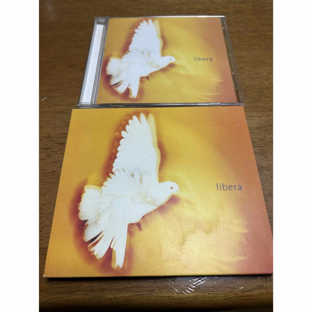 Libera リベラ エンタメ/ホビーのCD(クラシック)の商品写真