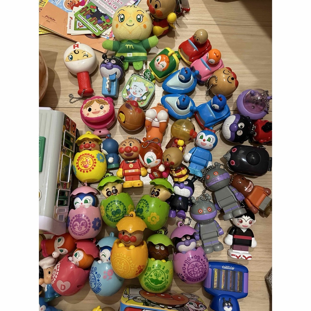 アンパンマン - アンパンマングッズ まとめ売りの通販 by めめ アンパンマン - アンパンマングッズ まとめ売りの通販 by めめ