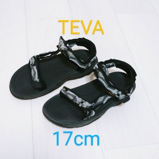 テバ(Teva)のTEVA ハリケーン　サンダル　17cm(サンダル)