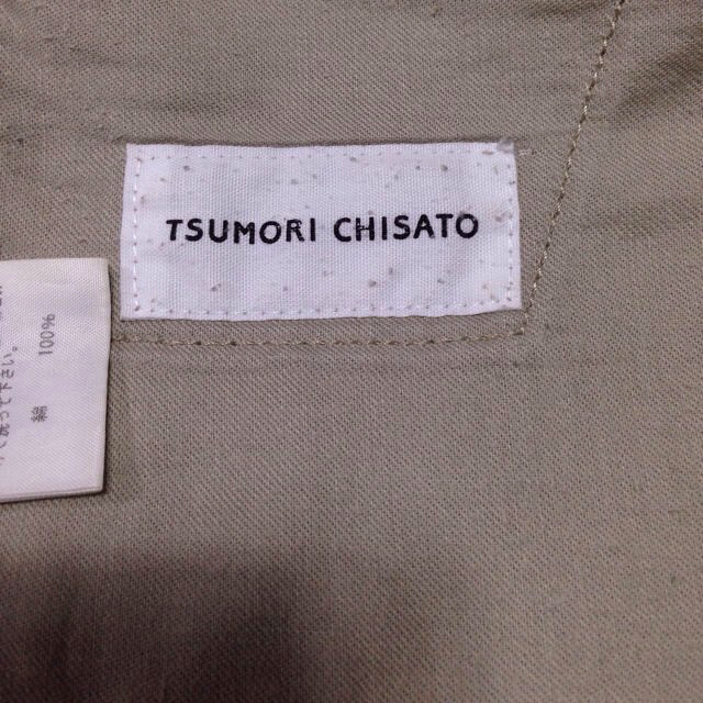 TSUMORI CHISATO(ツモリチサト)のTSUMORI CHISATO レディースのパンツ(ハーフパンツ)の商品写真