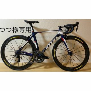 シマノ(SHIMANO)のSCOTT FOIL TEAM ISSUE デュラエース マビック コスミック。(自転車本体)