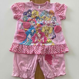 バンダイ(BANDAI)のプリキュア　オールスターズ　パジャマ(パジャマ)