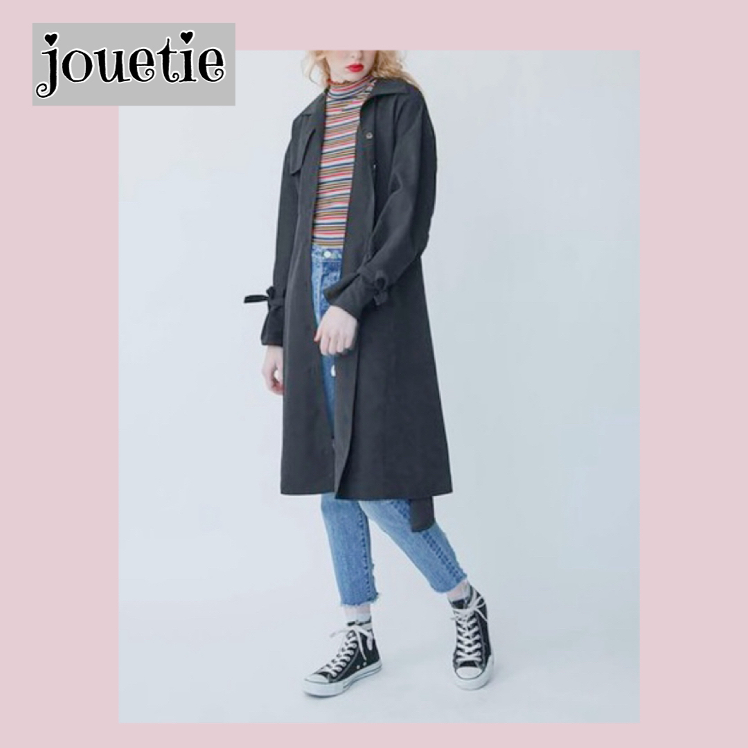 jouetie(ジュエティ)の⭐️コート レディースのジャケット/アウター(トレンチコート)の商品写真