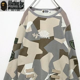 A BATHING APE - 【近年モデル】アベイシングエイプ♧シャーク