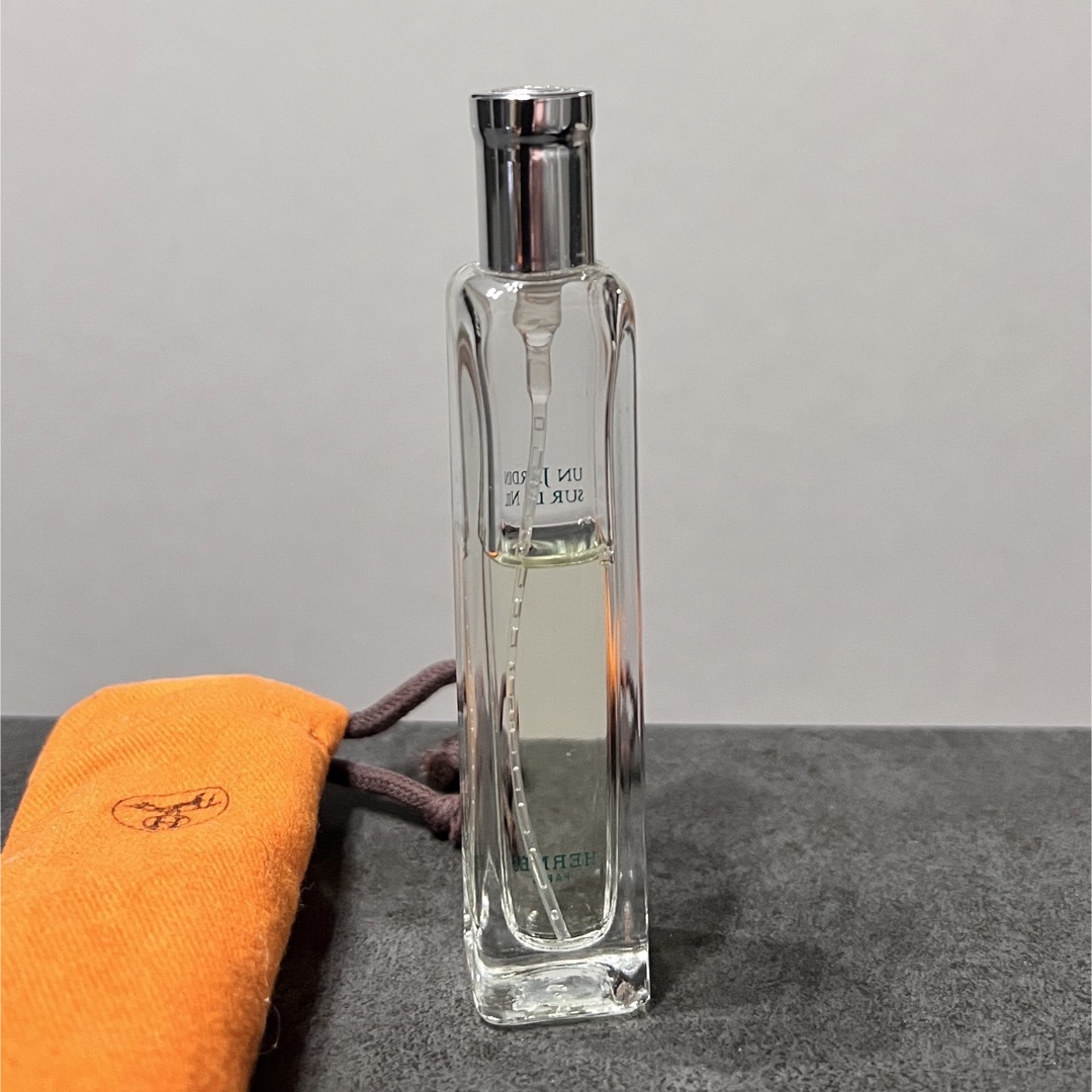 Hermes(エルメス)のエルメス　ナイルの庭　15ml 香水 コスメ/美容の香水(ユニセックス)の商品写真