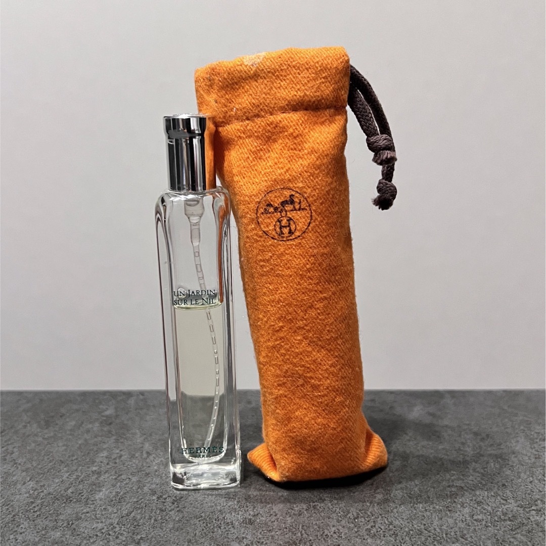 Hermes(エルメス)のエルメス　ナイルの庭　15ml 香水 コスメ/美容の香水(ユニセックス)の商品写真