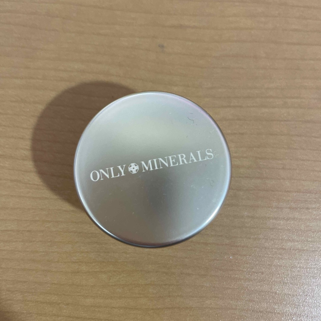 ONLY MINERALS (オンリーミネラル)のオンリーミネラル　ミネラルピグメント　ミストグレー コスメ/美容のベースメイク/化粧品(アイシャドウ)の商品写真