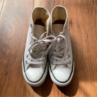 オールスター(ALL STAR（CONVERSE）)のコンバース　オールスター　ハイカット(スニーカー)