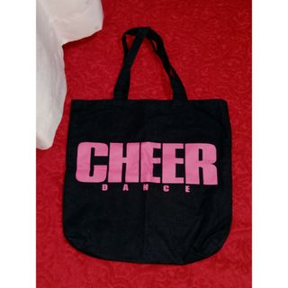 チアー(CHEER)の未使用　CHEER　バッグ(トートバッグ)