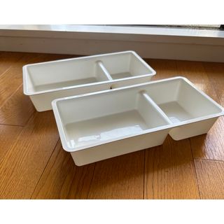 イケア(IKEA)の【IKEA】BILLINGEN/ビリンゲン 引き出しインサート 33x17 cm(ケース/ボックス)