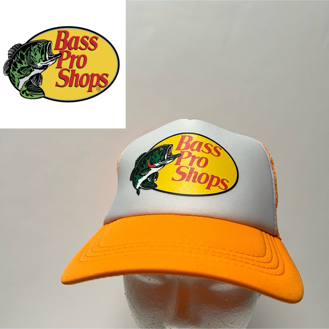 Bass Pro Shop Mesh Cap メンズの帽子(キャップ)の商品写真