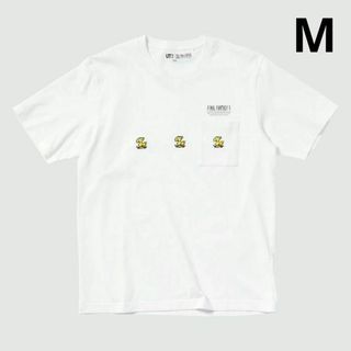 ユニクロ(UNIQLO)のファイナルファンタジーⅤ 35周年 ユニクロコラボ Tシャツ(Tシャツ/カットソー(半袖/袖なし))