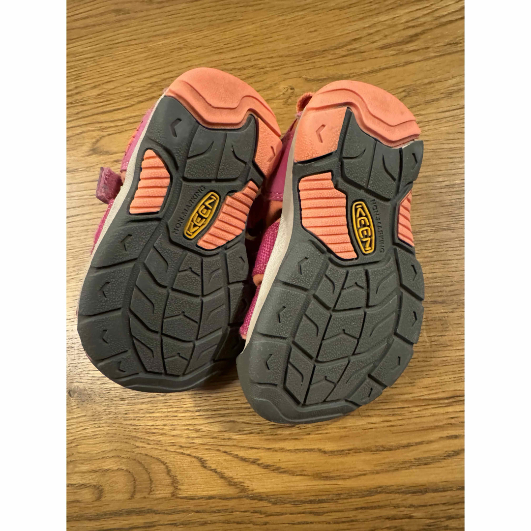 KEEN キーンサンダル　12.5cmキッズ