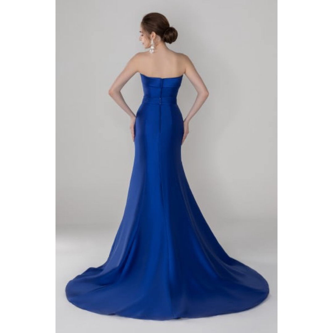 【値段交渉可】カラードレス ココメロディ CW2521 カバー付き レディースのフォーマル/ドレス(ウェディングドレス)の商品写真