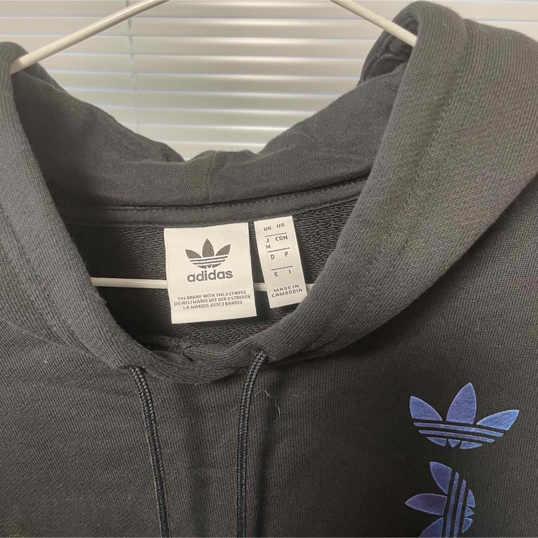 adidas(アディダス)のadidas パーカー レディースのトップス(パーカー)の商品写真