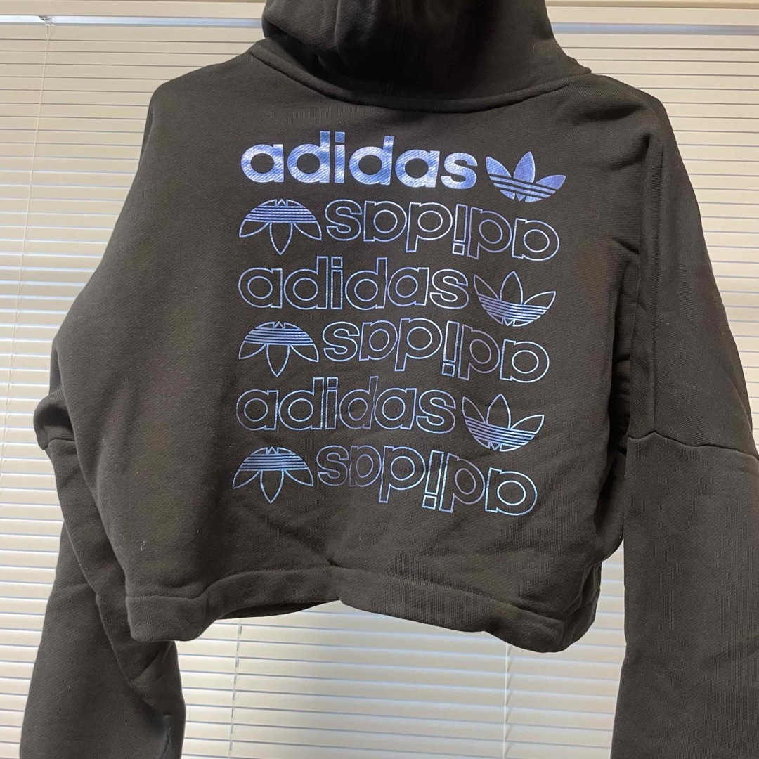 adidas(アディダス)のadidas パーカー レディースのトップス(パーカー)の商品写真