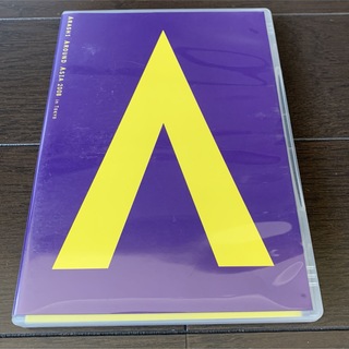 アラシ(嵐)の嵐　アラウンドアジア　AROUNDASIA  DVD コンサート　ライブ　ライヴ(アイドル)