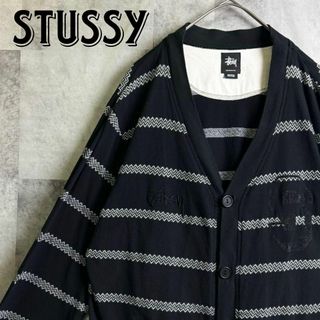 STUSSY(カーディガン)のフリマアイテム一覧 STUSSY(カーディガン)のフリマアイテム一覧