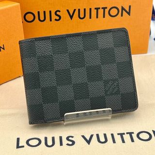 ヴィトン(LOUIS VUITTON) ダミエ 折り財布(メンズ)の通販 600点以上