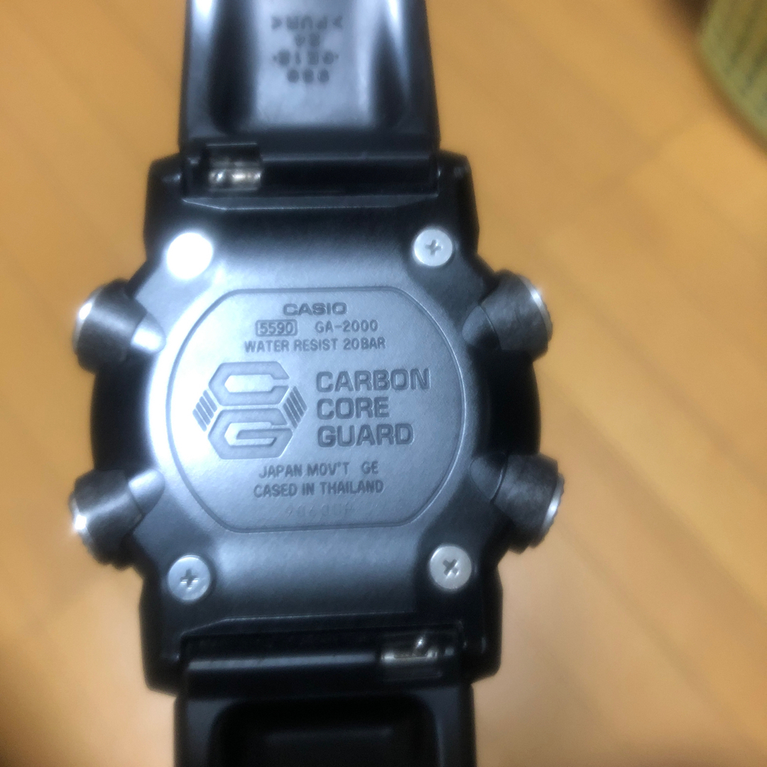 G-SHOCK - ''Gショック'' 中古品 電池切れの通販 by akatuki's shop