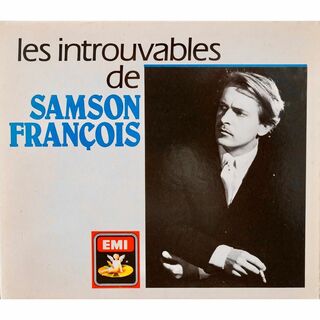 Les Introuvables De Samson Francois(クラシック)