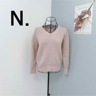 N.（Napla） - エヌドット　1度着用　ニット　美品