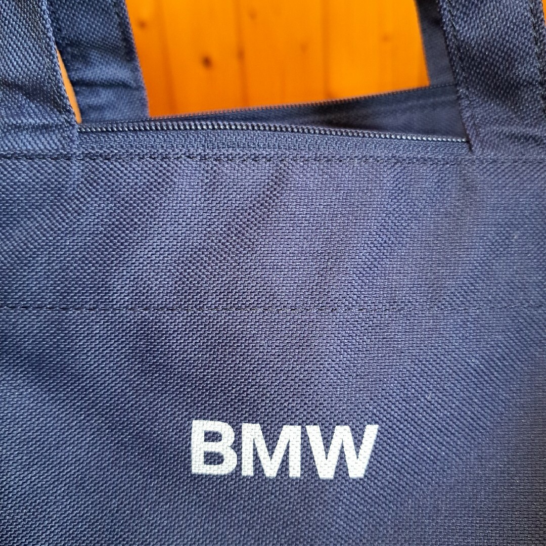 BMW(ビーエムダブリュー)のBMWノベルティ…トートバック エンタメ/ホビーのコレクション(ノベルティグッズ)の商品写真