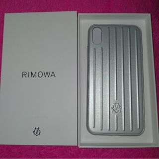 RIMOWA - iPhone Xs Max 専用ケース