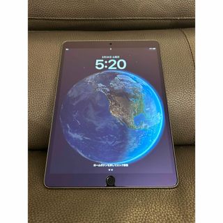  iPad Pro 10.5 インチ 256GB スペースグレー SIMフリー(タブレット)