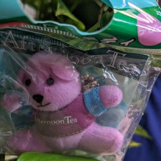 アフタヌーンティー(AfternoonTea)のAfternoon Tea　アフタヌーンティー　アロマテディ　ラベンダー　非売品(ノベルティグッズ)