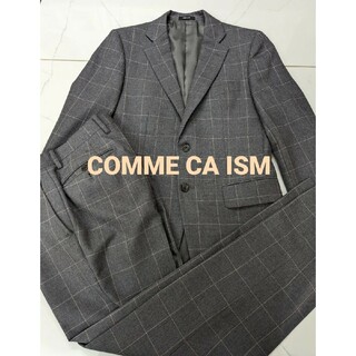 コムサイズム(COMME CA ISM)のスーツ　コムサイズム(セットアップ)
