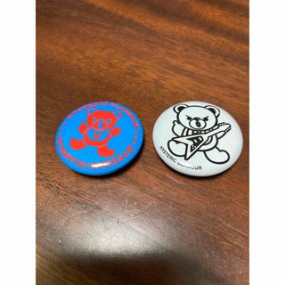 HYSTERIC GLAMOUR(バッジ/ピンバッジ)のフリマアイテム一覧 HYSTERIC GLAMOUR(バッジ/ピンバッジ)のフリマアイテム一覧