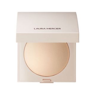 ローラメルシエ(laura mercier)のローラメルシエ リアルフローレスルミナスパーフェクティングプレストパウダー  (フェイスパウダー)