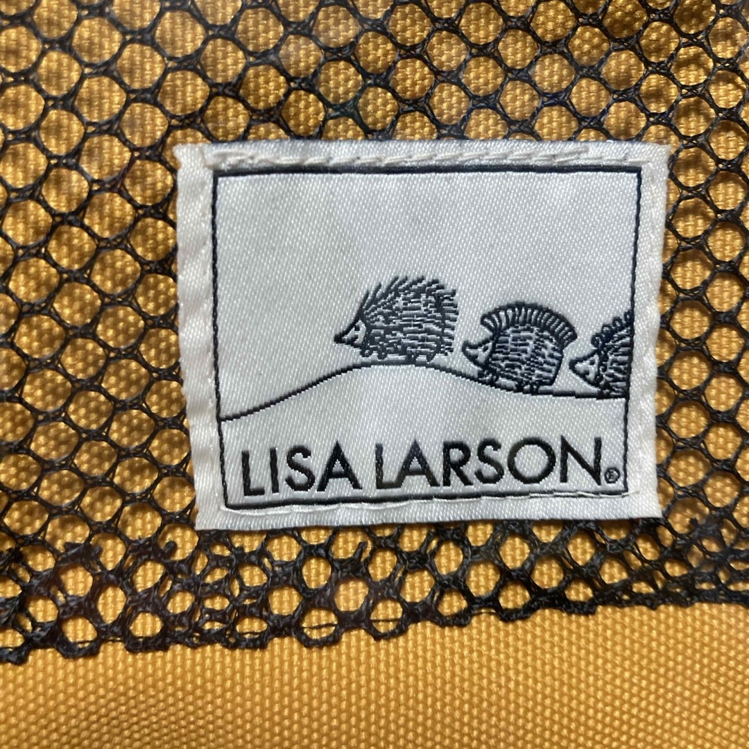 Lisa Larson(リサラーソン)のリサラーソン　サコッシュ　新品未使用 レディースのファッション小物(ポーチ)の商品写真