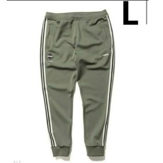 エフシーアールビー(F.C.R.B.)のF.C.R.B. TRAINING TRACK RIBBED PANTS L(その他)