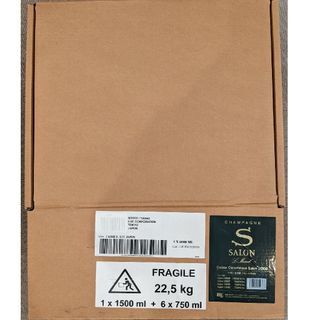 SALON - サロン SALON 2012 3本セット専用木箱入の通販 by SALON - サロン SALON 2012 3本セット専用木箱入の通販 by