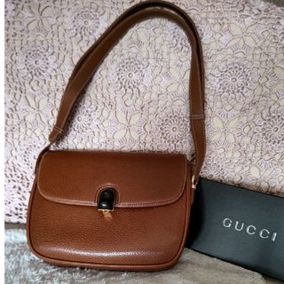 グッチ(Gucci)の❇️ GUCCI ❇️上品バッグ ～素敵なデザイン～(ショルダーバッグ)