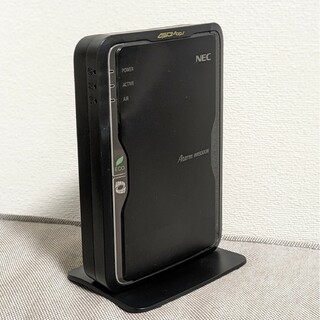 NEC - 【無線LAN】Wi-Fiルータ AtermWR9300N