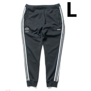 エフシーアールビー(F.C.R.B.)のF.C.R.B. TRAINING TRACK RIBBED PANTS L(その他)